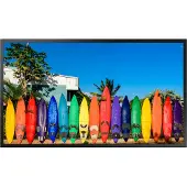 Samsung OM55B - 55" Diagonal klass OMB Series LED-bakgrundsbelyst LCD-skärm - digital skyltning - Tizen OS - 4K UHD (2160p) 3840 x 2160