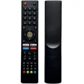 Mtp Products Universalfjärrkontroll för JVC TV