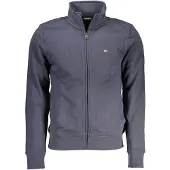 Napapijri Balis Sum Sweatshirt Med Dragkedja