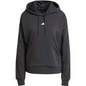 Adidas Essentials Small Logo French Terry Huvtröja