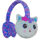 Gabby's Dollhouse Gabbys Headphone Plush Wireless On-Ear Mercat
