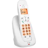 Telecom Trådlös telefon Kairo Vit