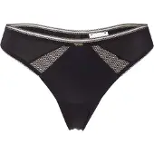 BOSS String svart