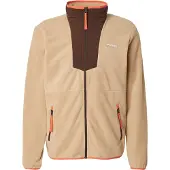 Columbia - Varumärken - Sequoia Grove Full Zip Fleece Canoe Tobacco för UnisexUll - Storlek M - Brun