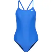 Nike Solid Racerback Baddräkt