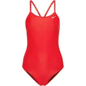 Nike Solid Racerback Baddräkt