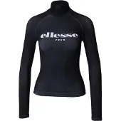 Ellesse Serlo Seamless Långärmad T-shirt Med Hög Hals