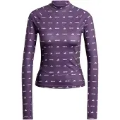 Adidas Moonboot T-shirt Med Lång ärm