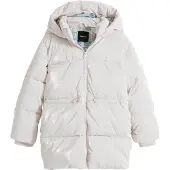 Desigual Vinterjacka vit