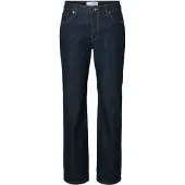 Selected Bea Kori Straight Fit Jeans