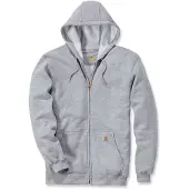 Carhartt Marquette Sweatshirt Med Dragkedja