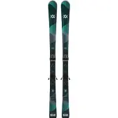 Völkl Shine 76+vmotion 10 Alpint Skidpaket För Damer