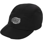 Circle - Trail running kläder - Run Cap Onyx Black för Unisex - Svart