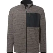 Vaude Neyland Ii Fleecejacka Med Dragkedja