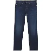 BOSS för män. 50553397 Byxor Delaware BO blå (36/32), Casual, Denim