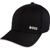 Boss green Keps svart / vit