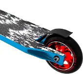 Streetsurfing Sparkcyklar - Bandit - Blue Sprängning - - One Size - Sparkcykel