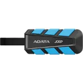 ADATA Sc740 Usb Type-c 3.2 Gen 2 (3.1 Gen 2) 500gb Extern Ssd