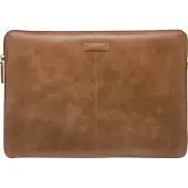 dbramante1928 Skagen Pro - Fodral för bärbar dator - 2:a generationen - 14 - tan - för Apple MacBook Pro (14.2 tum)
