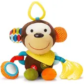 Skip Hop Bandana Buddies Aktivitetsleksak Apa