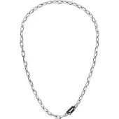 Calvin Klein Sculpted Links Necklace