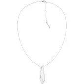 Calvin Klein Sculpted Pendant Necklace