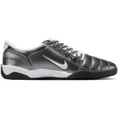 Nike Sneaker T90 - Grå/Vit/Svart - Inomhus (IC), storlek 40