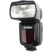 Godox TT600S, 2,6 s, Trådlösa anslutningar, 32 kanaler, 500 g, Slavblixt