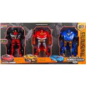 Speed Car Transrobot-3 Stora Fordon (46452) Figur