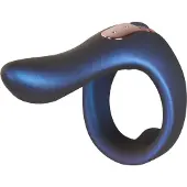 Hueman Solar Vibrerande Penisring - Lila - Lila