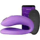 We-vibe Sync O Appstyrd Parvibrator - Lila - Lila
