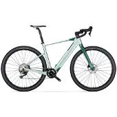 Wilier Adlar Hybrid Rd-rx812 Grx 2025 Elcykel Gravel