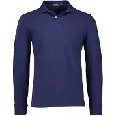 Ralph Lauren T-shirt marinblå / röd