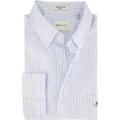 Gant Reg Stripe Skjorta Med Långa ärmar