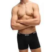 HUGO BOSS Power Boxers 3 Enheter