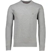 Tommy Hilfiger Sweatshirt 'Essential' gråmelerad