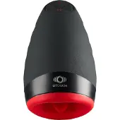 OTOUCH - masturbator munremsare - uppladdningsbar vibrator - svart