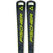 Fischer Rc4 Wc Sc Mt+rc4 Z12 Pr Alpint Skidpaket