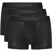 Calvin Klein 3 Pack Trunks Ultra Soft Modal