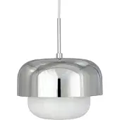 Dyberg Larsen Taklampa , Haipot, dimbara, Metallisk, Vardagsrum, Metall, Skandinavisk