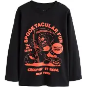Next T-shirt hummer / svart