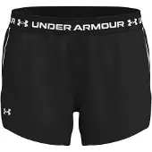 Under Armour Play Up Shorts Dam, svart