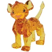 Enesco Lejonkungen Simba-figurer 10 Cm