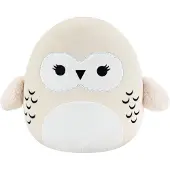 Squishmallows - 20 cm Harry Potter Hedwig
