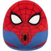 Squishmallows Spiderman Nallebjörn