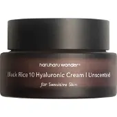 Haruharu Wonder Black Rice Hyaluronic Unscented-50 Ml Grädde