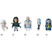 Banpresto One Piece Världssamlarfigur Blandad