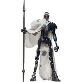 Hasbro Stjärnornas Krig Episode Iii Magnaguard 20-årsjubileum Black Series-figur 15 Cm