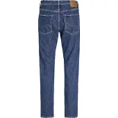 Jack & Jones Jeans 'JJICHRIS JJORIGINAL' mörkblå