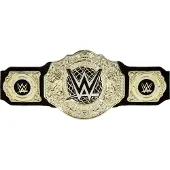 Top 1 Toys WWE World Heavyweight Title-bälte